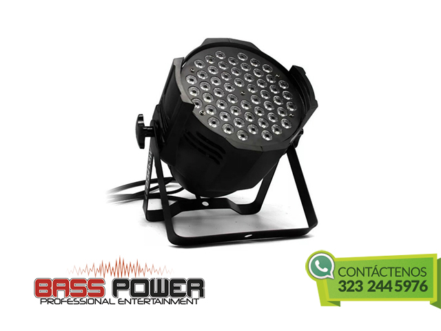 Alquiler de Luces Par Led en Medellin
